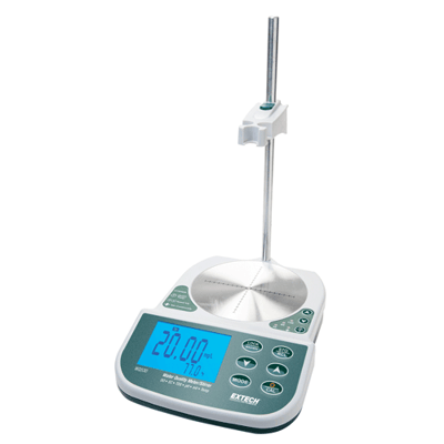 Extech Benchtop Water Quality Meter/Stirrer, WQ530