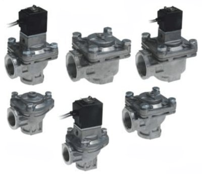 FineTek Diaphragm Valve with Thread Connection, BDV Series