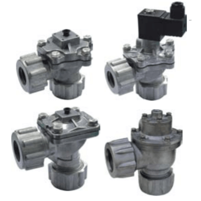 FineTek Diaphragm Valve, BRD Series Quick Fitting