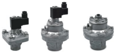 FineTek Diaphragm Valve, BRD Series Full Immersion