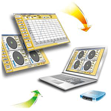 FineTek Materials Management System, MMS-TLA