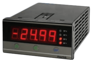 FineTek Microprocessor Digit Display Panel Meter, PM-1530