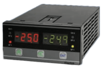 FineTek Microprocessor Digit Display Panel Meter, PM-2430