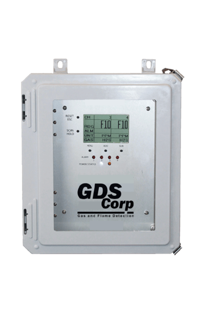 PROTECTOR4 Four-Channel Wired System Controller with Analog Inputs 1.png