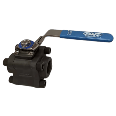 GWC Italia Model DW201 Floating Ball Valve