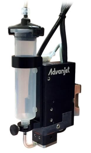 Advanjet Jetting Valve