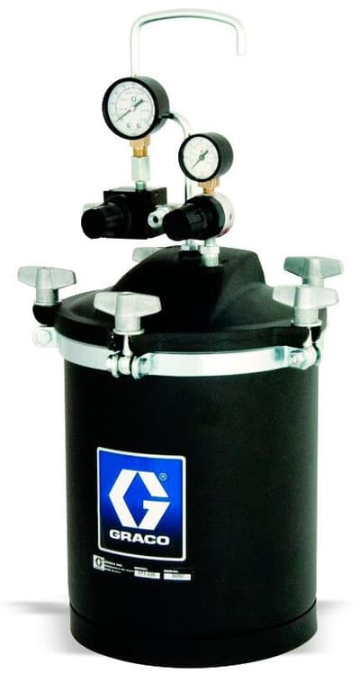 Aluminum Non-ASME Pressure Tanks