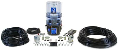 Automatic Lubrication System Kits