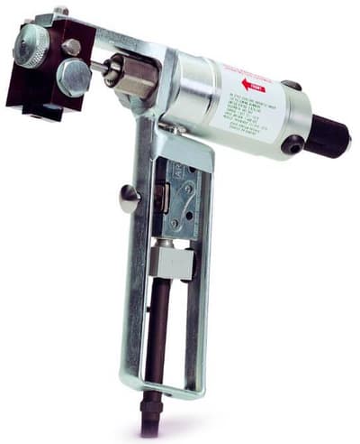 D-Gun Plural-Component Spray Guns