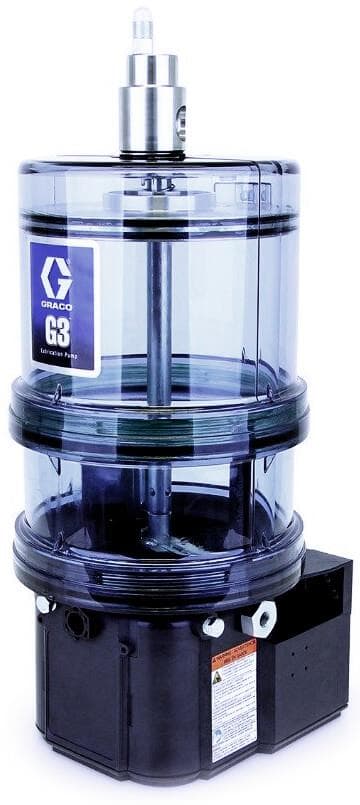 G3 Standard Automatic Lubrication for Series Progressive Systems