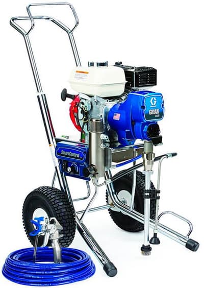 GMAX 3400 Gas-Mechanical Airless Sprayer