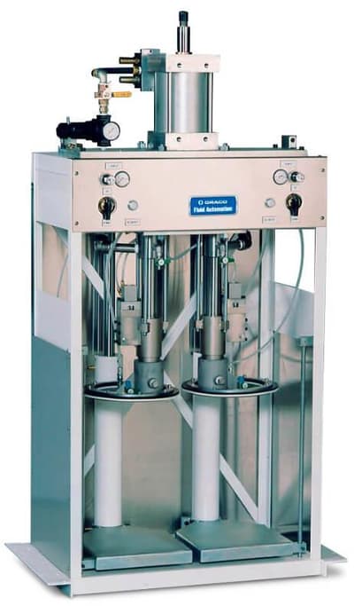 Graco Fluid Automation 8-S-5M and 8-CS4-5M