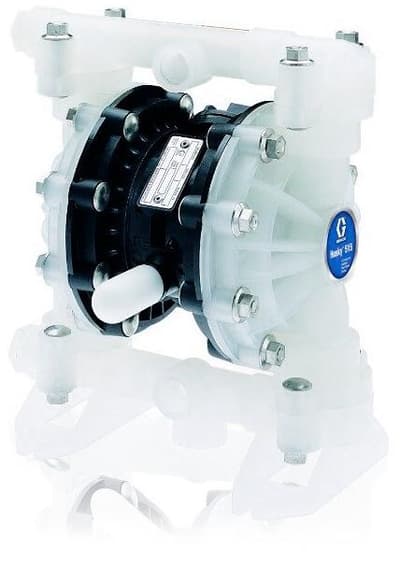 Husky 515 Air-Operated Diaphragm Pumps