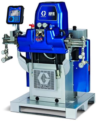 Hydraulic Fixed Ratio Metering System