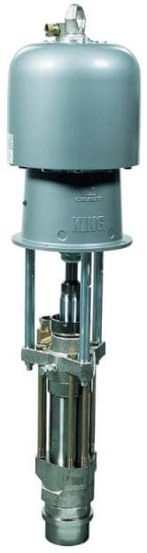 King 24:1 Transfer Pump