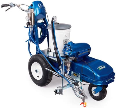 LineLazer ES 1000 Electric Battery-Powered Airless Line Striper