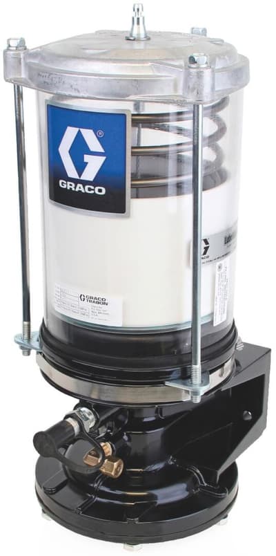 LubriSystem Pneumatic Pump