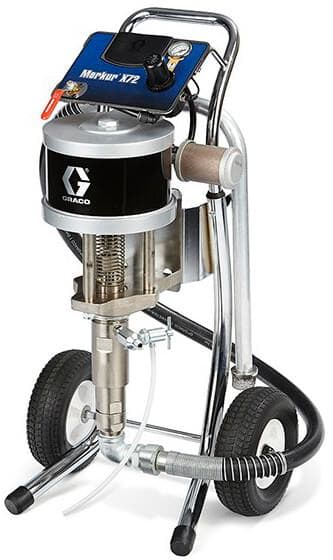 Merkur X72 Airless Sprayer