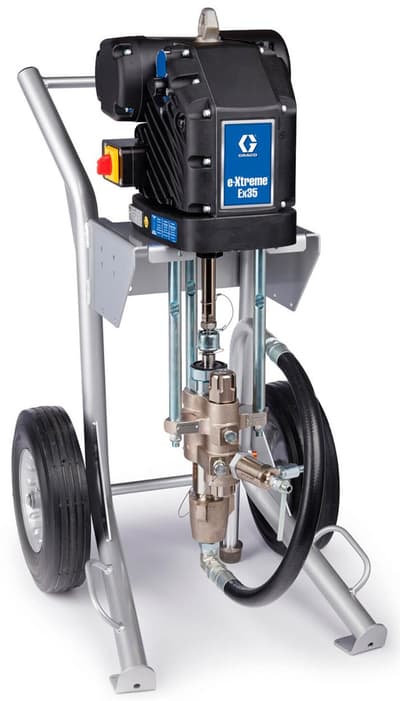 e-Xtreme Electric Airless Sprayer