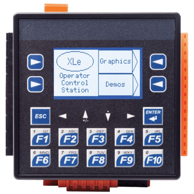 Horner XLE OCS Model, HE-XE103/104