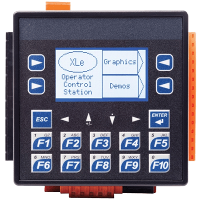 Horner XLT OCS Model, HE-XT103/104