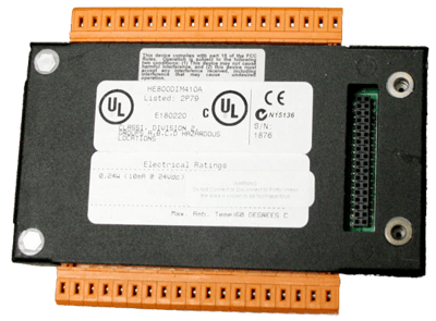 Horner 12/24 Vdc Input Module, HE800DIM310/410, HE-DIM310/410