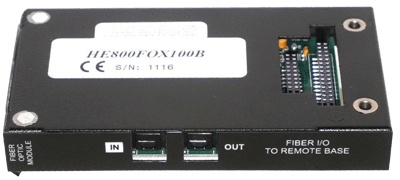 Horner Fiber Optic Expansion Module, HE800FOX100