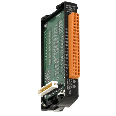 Horner Thermocouple/Millivolt Input Module, HE800THM000/HE800THM100