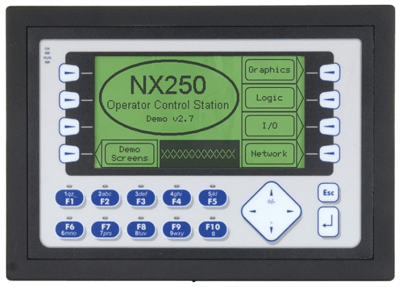 Horner Graphical OCS Module, NX