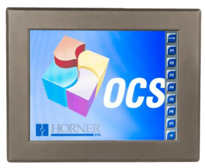 Horner OCS Controller, ZX Series