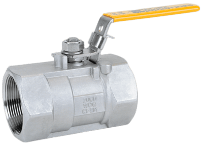 102R Ball Valve