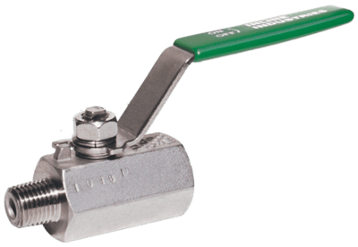 104R Ball Valve