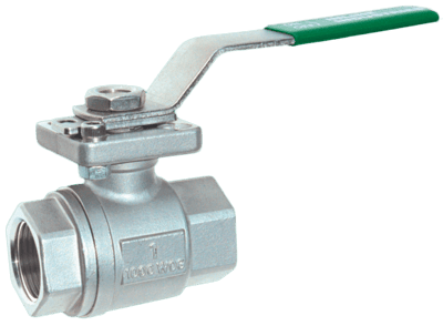 204F Ball Valve