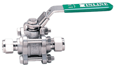 302C Instrumentation Ball Valve