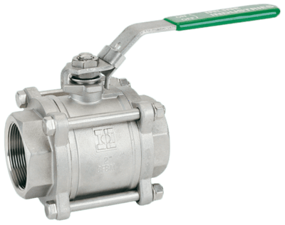 302F Ball Valve