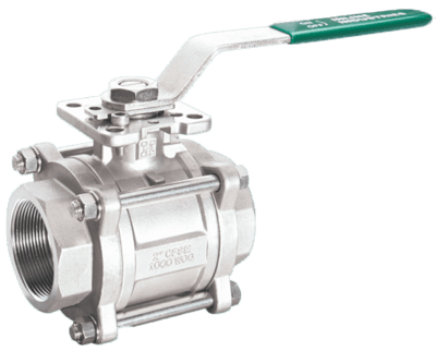 304F Ball Valve