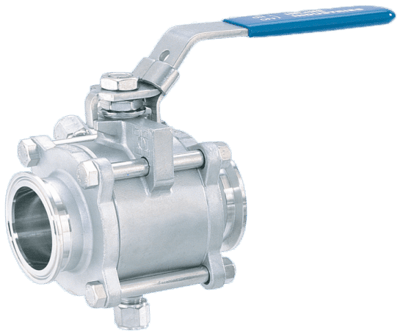 307F Sanitary Ball Valve