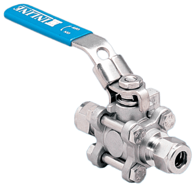 317C Instrumentation Ball Valve