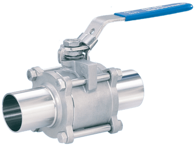 317F Sanitary Ball Valve