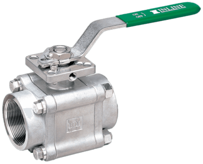 334/336 Ball Valve