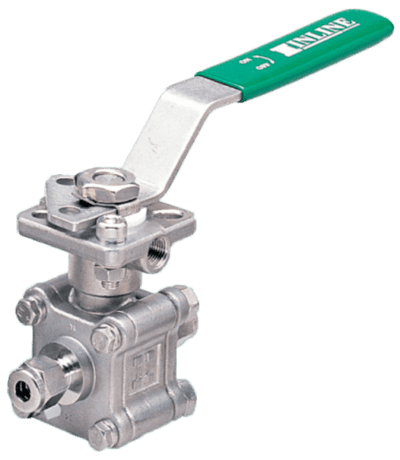 334C Instrumentation Ball Valve