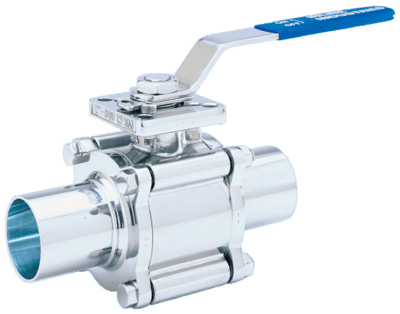 337F Sanitary Ball Valve
