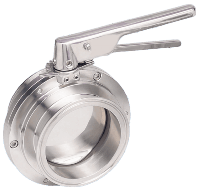707F Sanitary Butterfly Valve