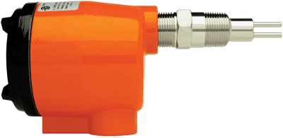 Side View of the Kayden CLASSIC 810 Series Threaded Flow and Level Switch