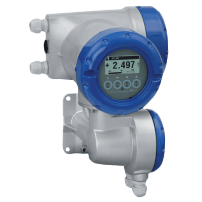 Krohne Signal Converter for Electromagnetic Flowmeter, IFC 300