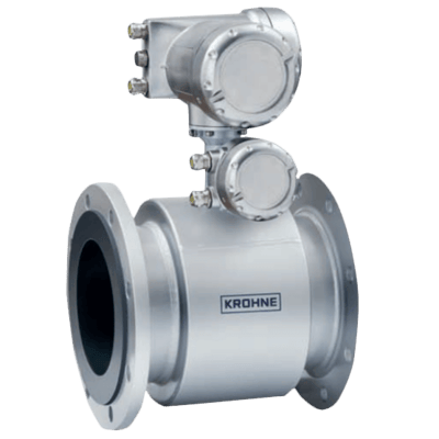 Krohne Electromagnetic Flow Sensor, TIDALFLUX 2300 F