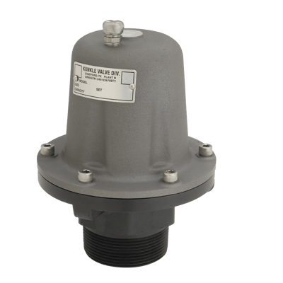 Emerson Kunkle Relief Valve, Model 338