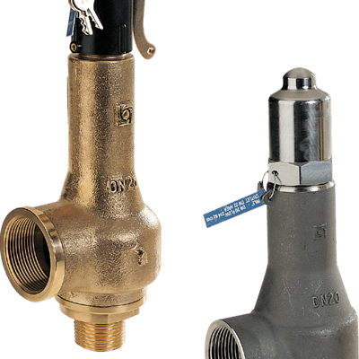 Emerson Kunkle Safety Relief Valve, Model 716