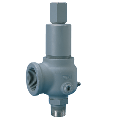 Emerson Kunkle Safety Relief Valve, 900 Series