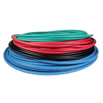 Anti-Spark Polyamide (PA) Tubing with PVC Sheath